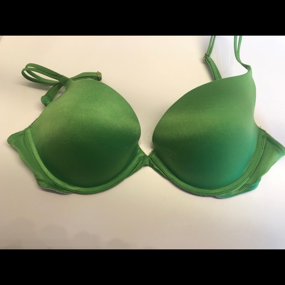 Into the jungle bra